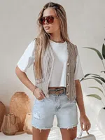 Spodenki damskie jeansowe SUMMER JEAN niebieskie Dstreet