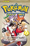 PokÃ©mon Adventures (Gold and Silver), Vol. 8 - Hidenori Kusaka