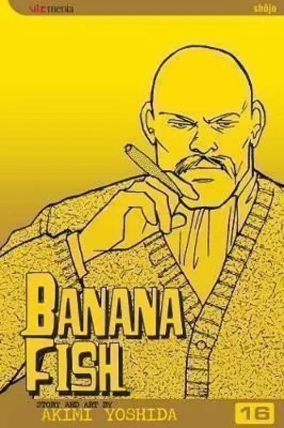Banana Fish, Vol. 16 - Akimi Yoshida