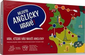 Anglicky hravě! - Desková hra - Václav Bolech