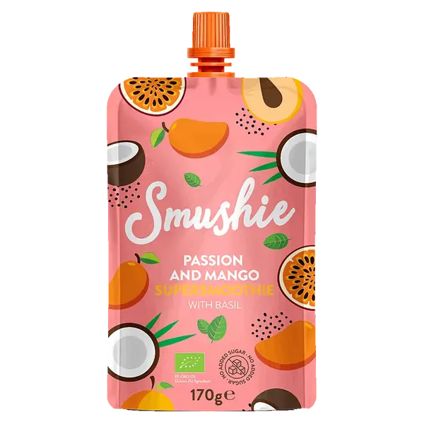 SALVEST Smushie BIO Exotic Boost (170 g)