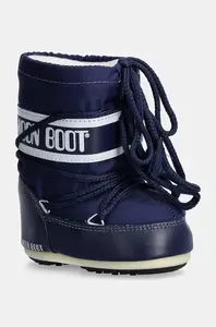 Moon Boot  Dětské sněhule  ICON MINI NYLON