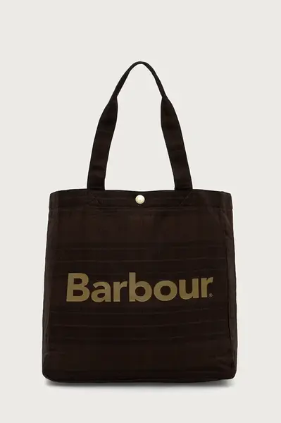 Barbour  nákupní taška bavlněná