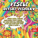 Různí interpreti – Veselé dětské písničky CD