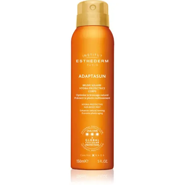 Institut Esthederm Adaptasun Hydra-Protective Sun Body Mist telová hmla s vysokou UV ochranou 150 ml