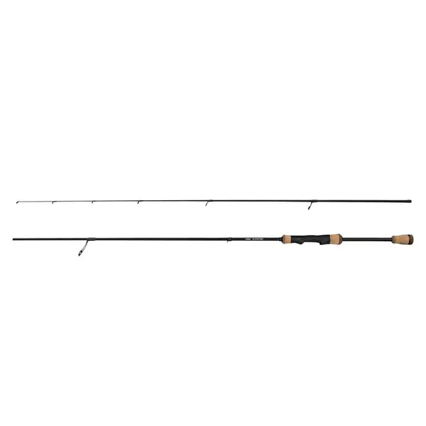 Dam prút iconic2 ul-spinning 1,98 m 2-10 g 2-diel