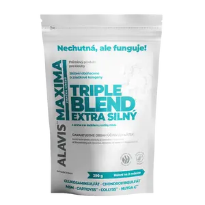 Alavis Maxima TRIPLE BLEND Extra silný 290 g