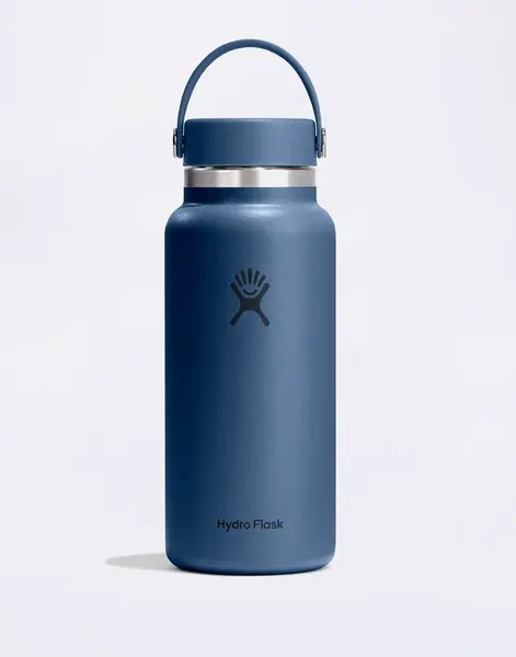 Hydro Flask Wide Mouth Cap (946 ml) Harbor Blue