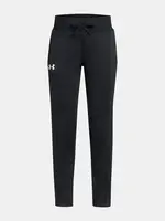 Dívčí tepláky Under Armour Armour Fleece Pants