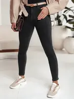 Dámské černé džíny SLIMLEGS