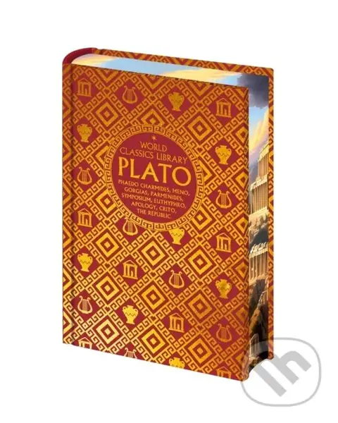 World Classics Library: Plato (The Republic, Charmides, Meno, Gorgias, Parmenides, Symposium, Euthyphro, Apology, Crito, Phaedo),World Classics Librar