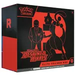 Nintendo Pokémon Destined Rivals Elite Trainer Box