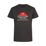 Daiwa triko T-Shirt Japan Pike vel.2XL