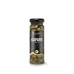 BASSTA Kapary ve slanokyselém nálevu 100 g