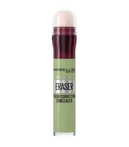 Maybelline Instant Eraser odstín Green korektor 6,8 ml