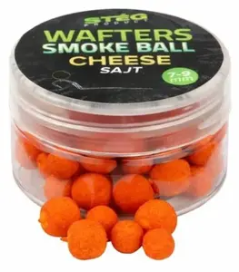 Stég wafters smoke ball 15 g 7-9 mm - cheese