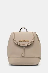 Love Moschino  ruksak dámsky z imitácie kože