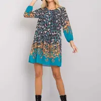 Dress-TW-SK-BI-2667-2.92P-Sea