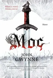 Moc (poškozené) - John Gwynne