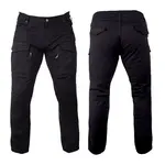 Pánské moto kalhoty BOS Cargo D Black 40