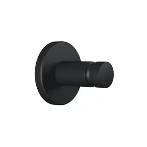 Tesa Moon Black držiak uterákov čierna 40563-00000-00