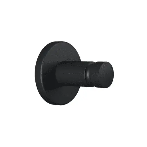 Tesa Moon Black držiak uterákov čierna 40563-00000-00
