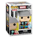 Funko POP 8-Bit: Marvel - Thor #1427 (poškozené)