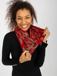 Scarf-AT-KM-ENEC-B63-1.44P-red
