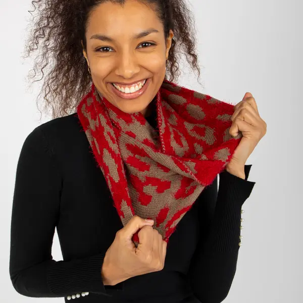 Scarf-AT-KM-ENEC-B63-1.44P-red