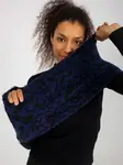 Scarf-AT-KM-ENEC-B63.33P-dark blue