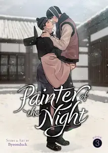 Painter of the Night Vol. 3 - Byeonduck