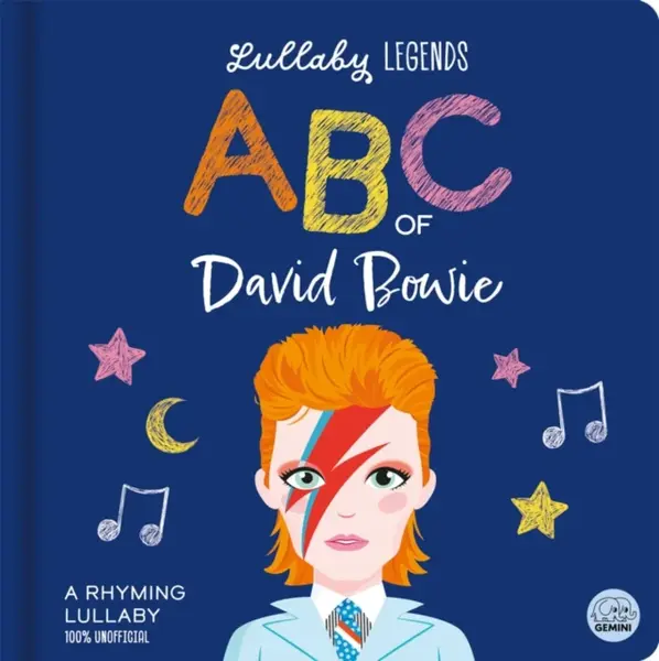 ABC of David Bowie - Linn Susie