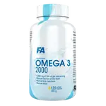 Fitness Authority Omega 3 - 90 kapslí