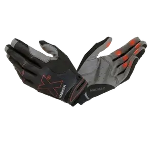 MadMax Rukavice Crossfit MXG103 černé - XXL