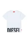 Diesel  tričko dětské bavlněné TPRES T-SHIRT
