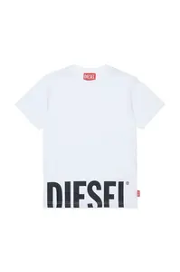 Diesel  tričko dětské bavlněné TPRES T-SHIRT