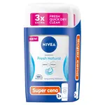 Nivea Sada tuhých deodorantů Fresh Natural Deodorant Duo 2 x 50 ml