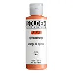 Akryl Golden Fluid 118ml – 2277 Pyrrole Red