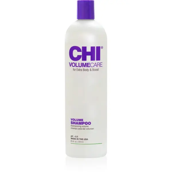 CHI VolumeCare Volumizing Shampoo šampon pro objem vlasů 739 ml