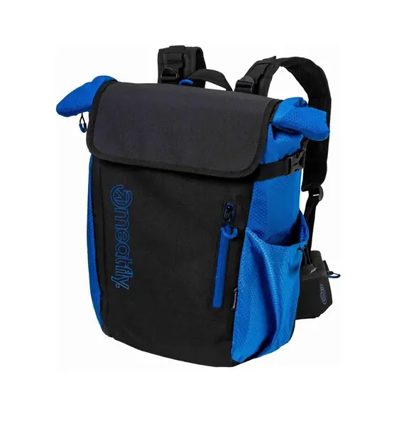 Meatfly batoh Thiago Blueprint 28 L | Modrá | Objem 28 L