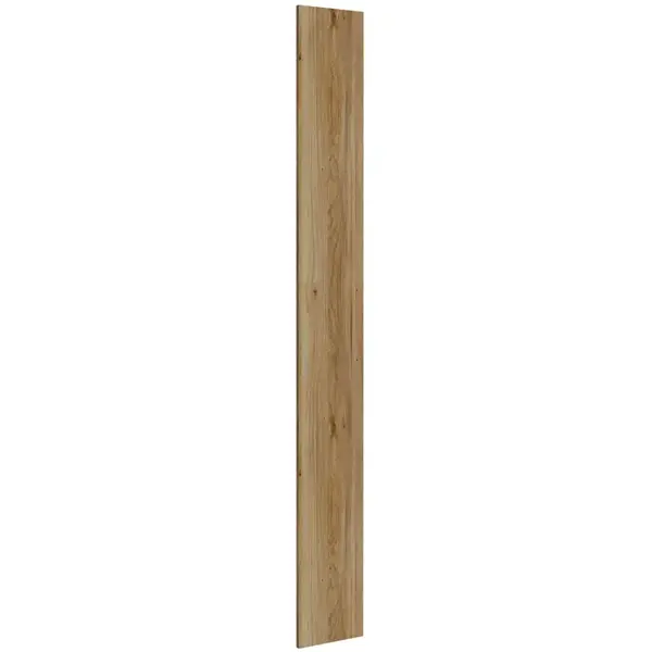 Dveře skříně Moduklix 201,3x24,4 dub Mauvella