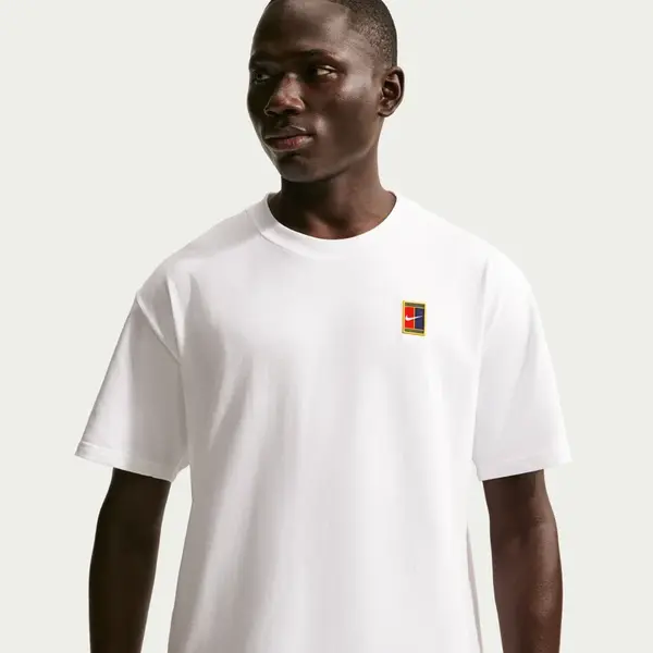 Nike Court Max90 Tennis T-Shirt M