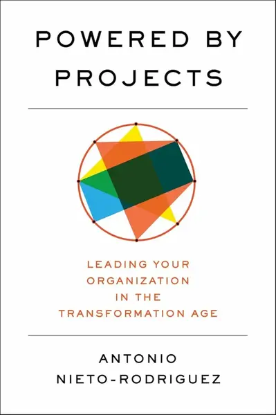 Powered by Projects - Antonio Nieto-Rodriguez