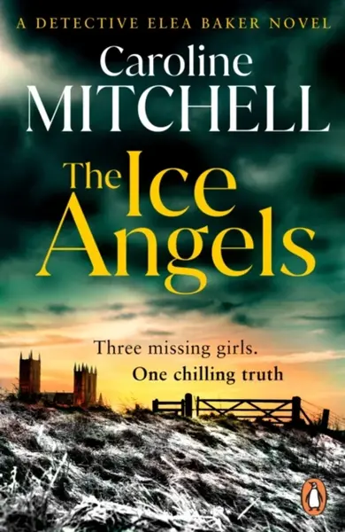 The Ice Angels - Caroline Mitchell
