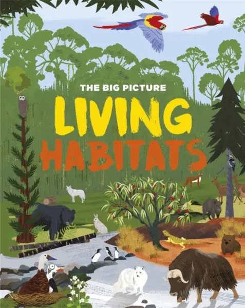 The Big Picture: Living Habitats - Jon Richards