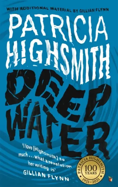 Deep Water - Patricia Highsmithová