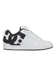 Dc shoes dámské boty Court Graffik White / Black | Černá | Velikost 40 EU