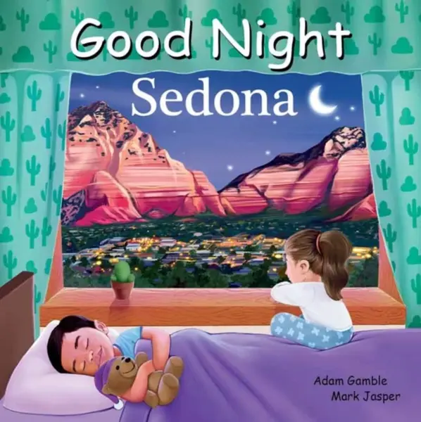 Good Night Sedona - Adam Gamble, Mark Jasper