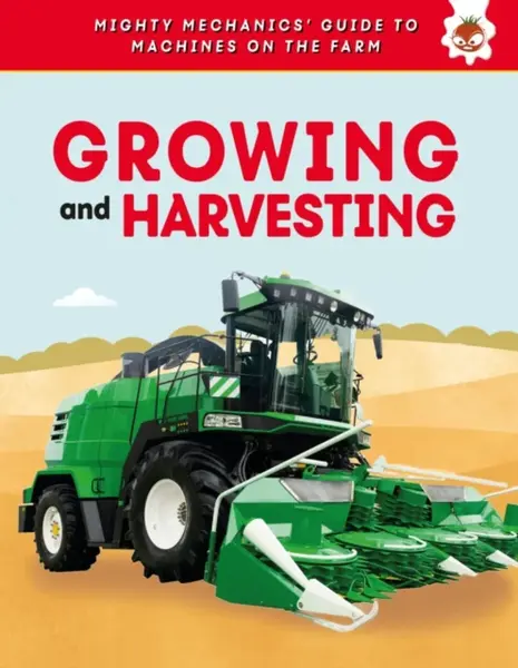 Growing & Harvesting - John Allan