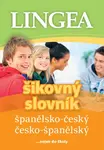 Španělsko-český, česko-španělský šikovný slovník